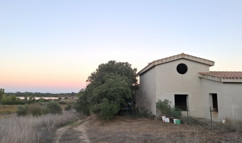 Особняк из двух квартир в Муравера