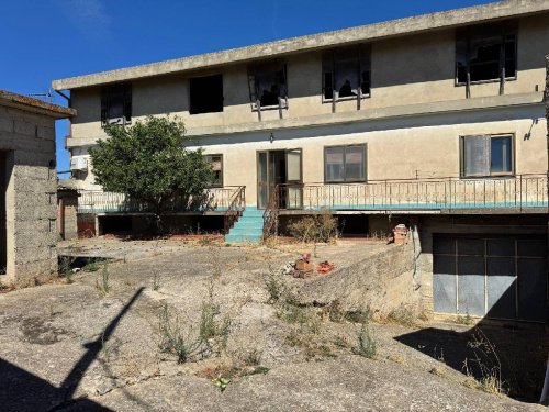 Casa indipendente a Villasalto