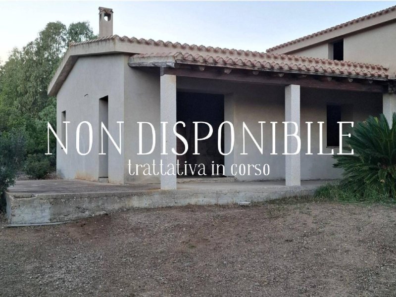 Casa independiente en Muravera