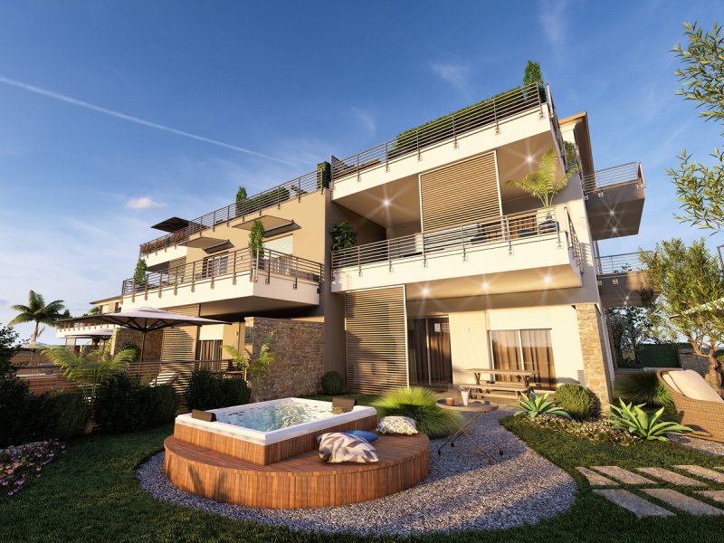 Apartment in Loano