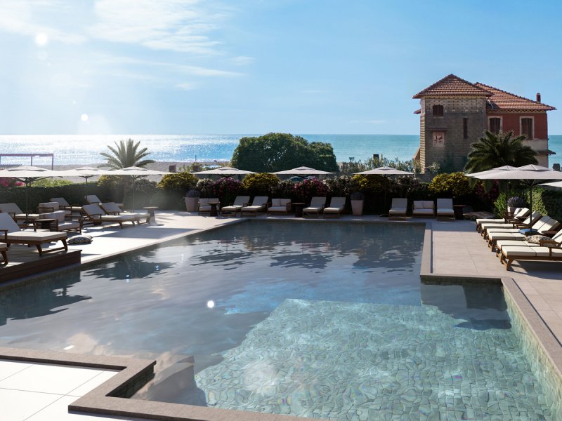 博尔焦韦雷齐公寓