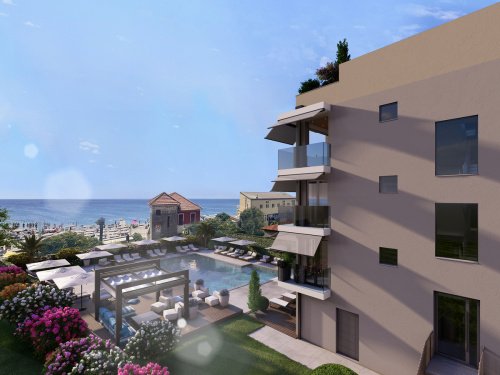 Apartamento em Borgio Verezzi