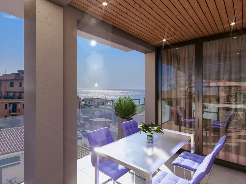 Wohnung in Borgio Verezzi