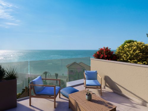 Чердак в Борджо-Верецци