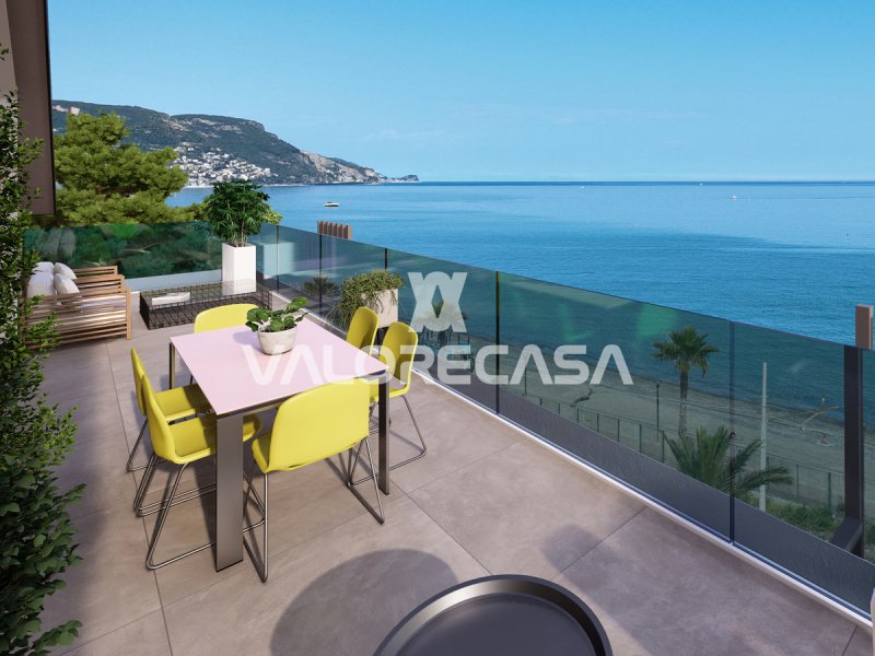 Ático en Pietra Ligure