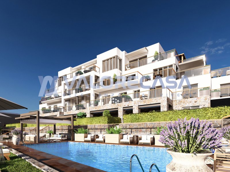 Appartement in Noli