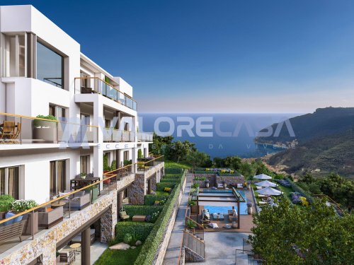 Appartement in Noli