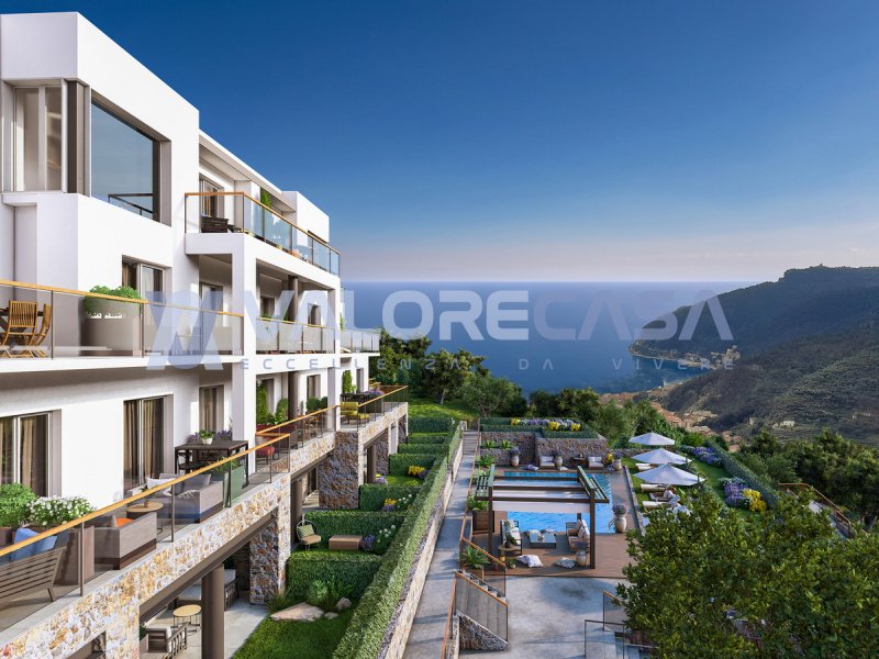 Appartement in Noli