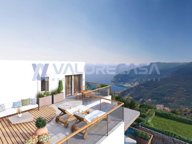 Penthouse à Noli