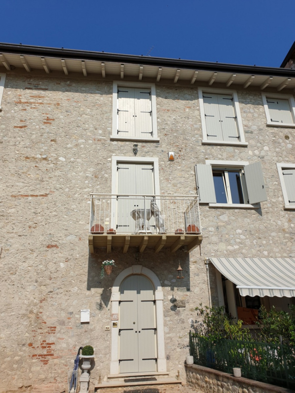 Apartamento independente em Gardone Riviera