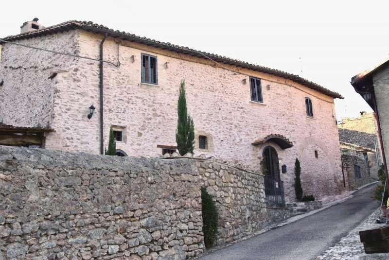 Farmhouse in Spoleto