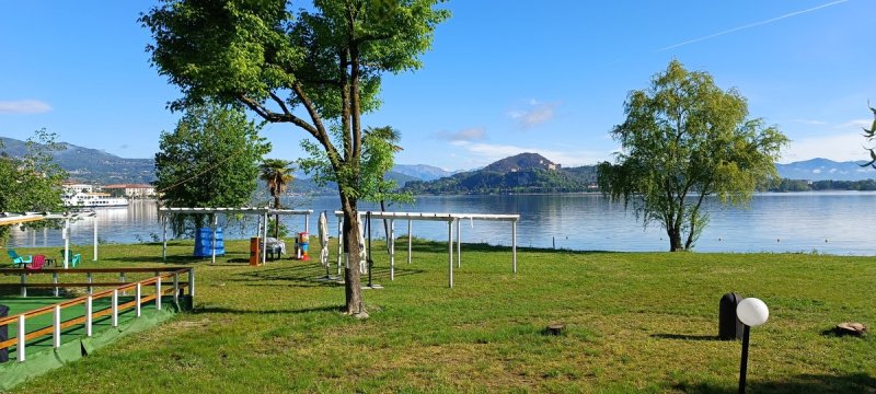 Apartment in Arona