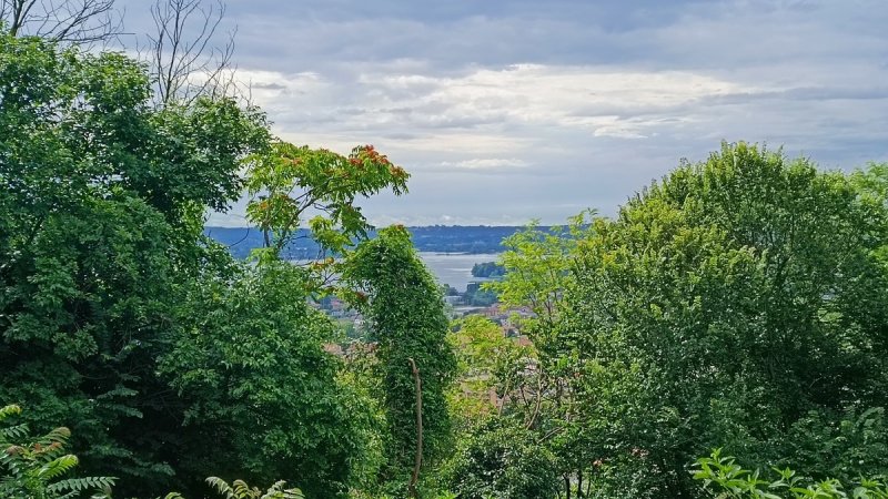 Hus på landet i Arona