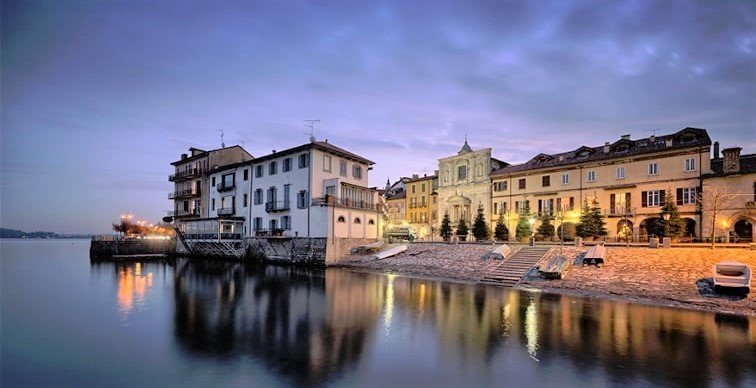 Appartement à Arona