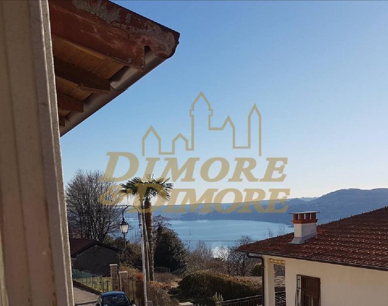 Casa semi indipendente a Lesa