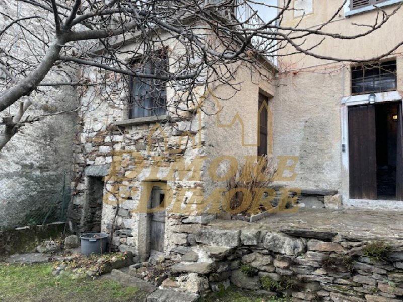 Stugor i Valle Cannobina