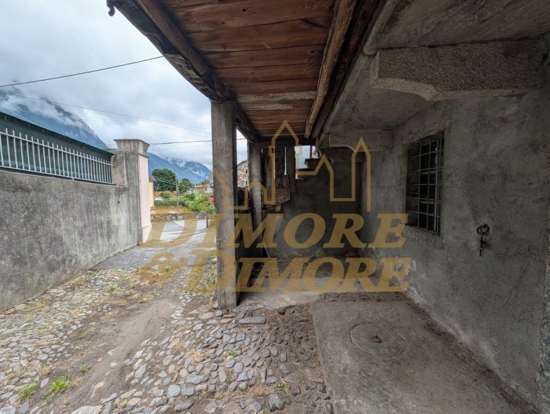 Casa a Premosello-Chiovenda