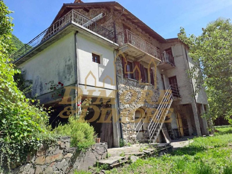 Farmhouse in Cannobio
