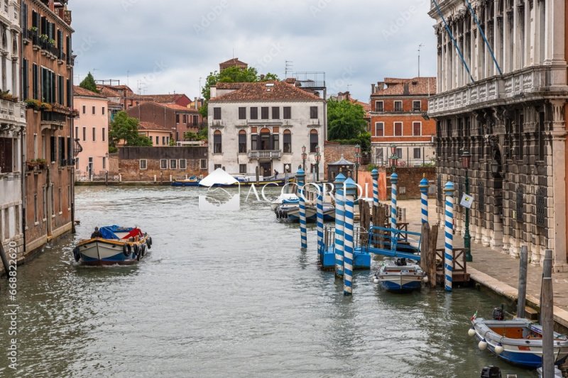 Hotell i Venedig