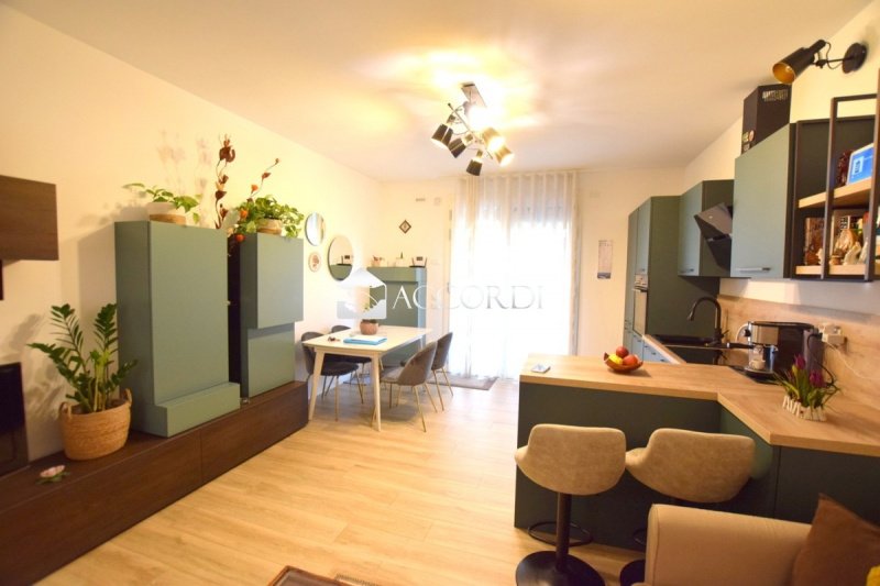 Self-contained apartment in Paese