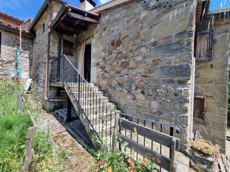 Lantställe i Anghiari