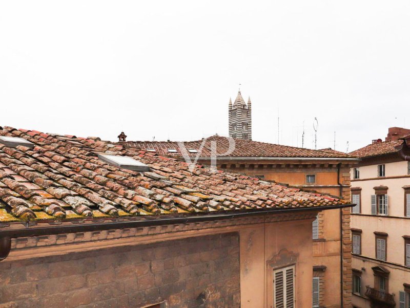 Lägenhet i Siena