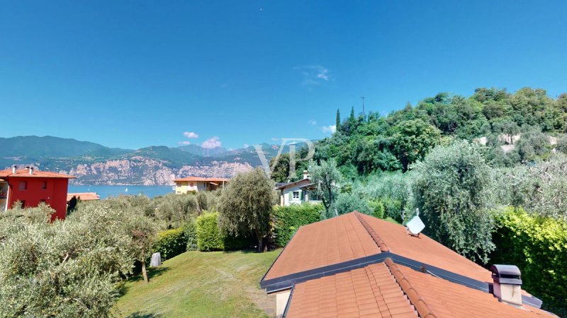 Vrijstaande woning in Malcesine