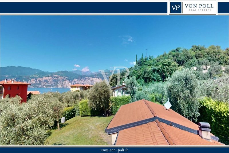 Vrijstaande woning in Malcesine