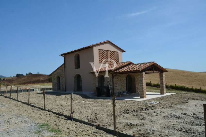 Villa a Lajatico