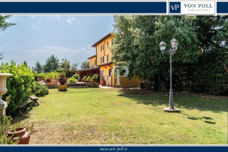 Villa en San Casciano in Val di Pesa