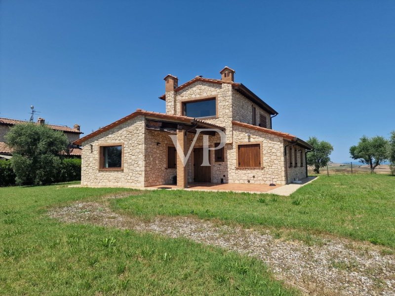 Villa i Volterra