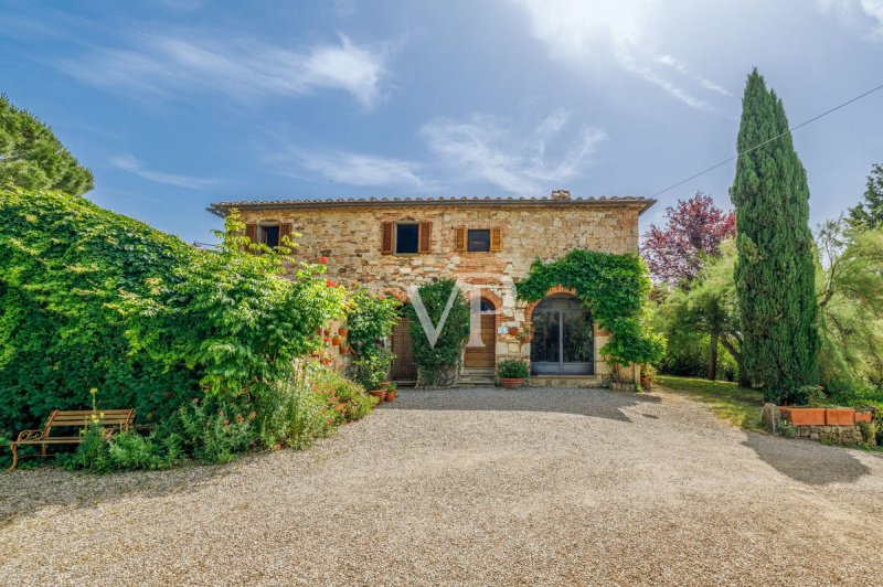 Villa en Gaiole in Chianti