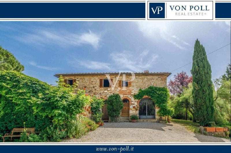 Villa in Gaiole in Chianti