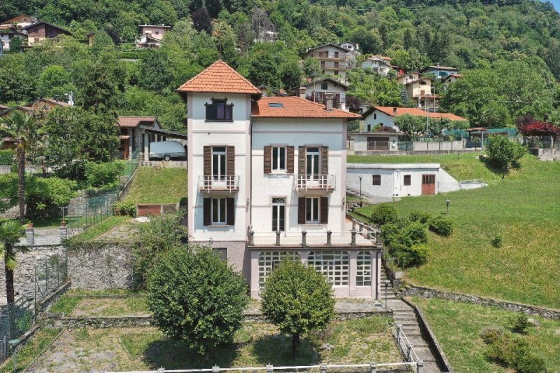 Villa en Como