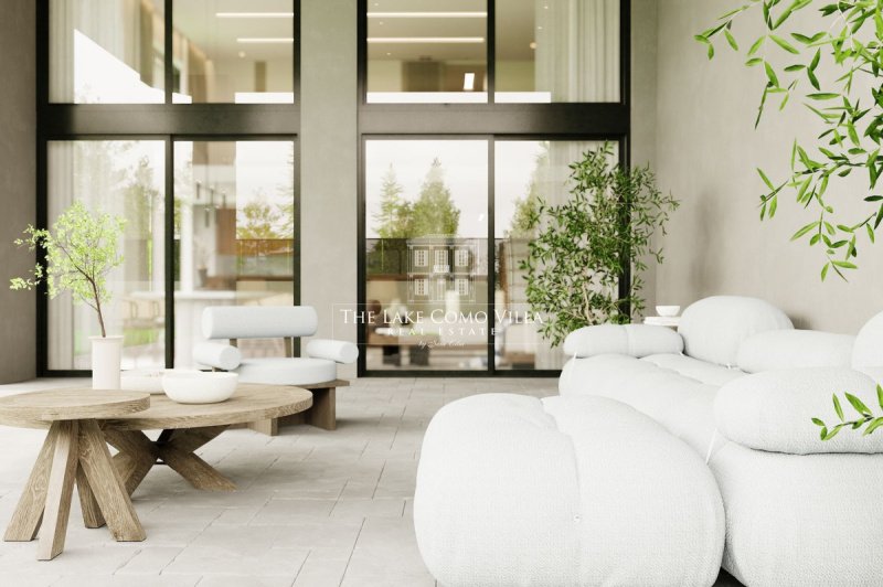 Apartamento em Menaggio