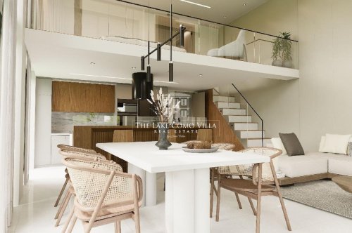 Apartamento em Menaggio