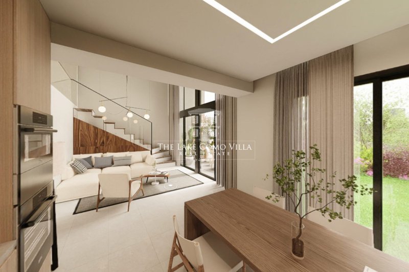 Appartement in Menaggio