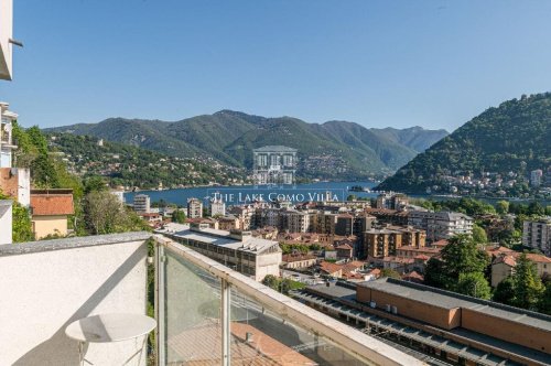 Wohnung in Como