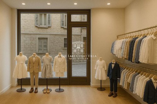 Edifício comercial em Como