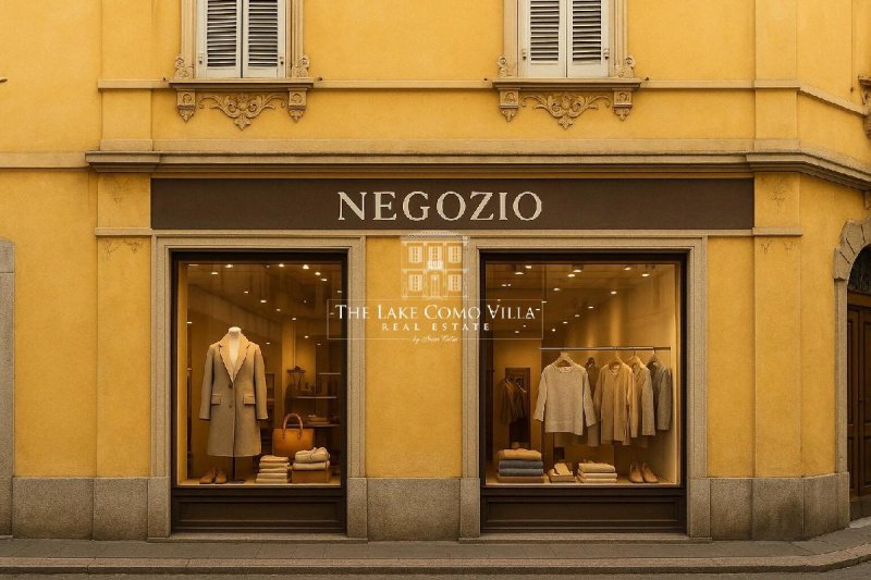 Коммерческая недвижимость в Комо