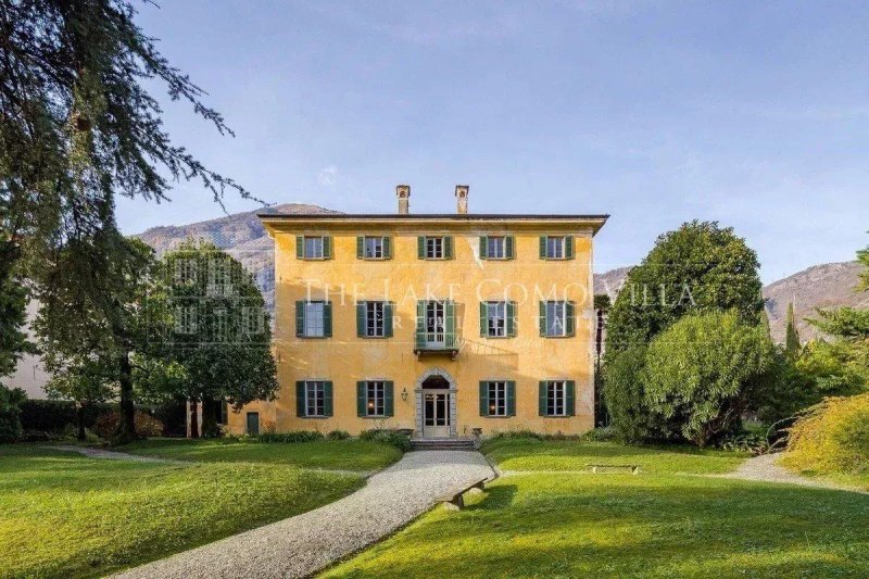 10 Bedrooms Villa for sale in Tremezzina [810913] | Gate-away®