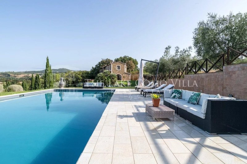 Villa en Manciano