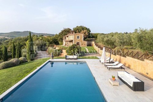 Villa en Manciano