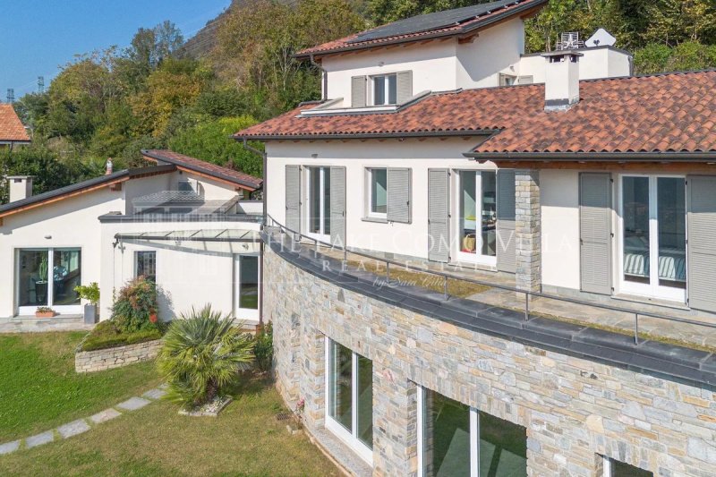 Вилла в Черноббьо