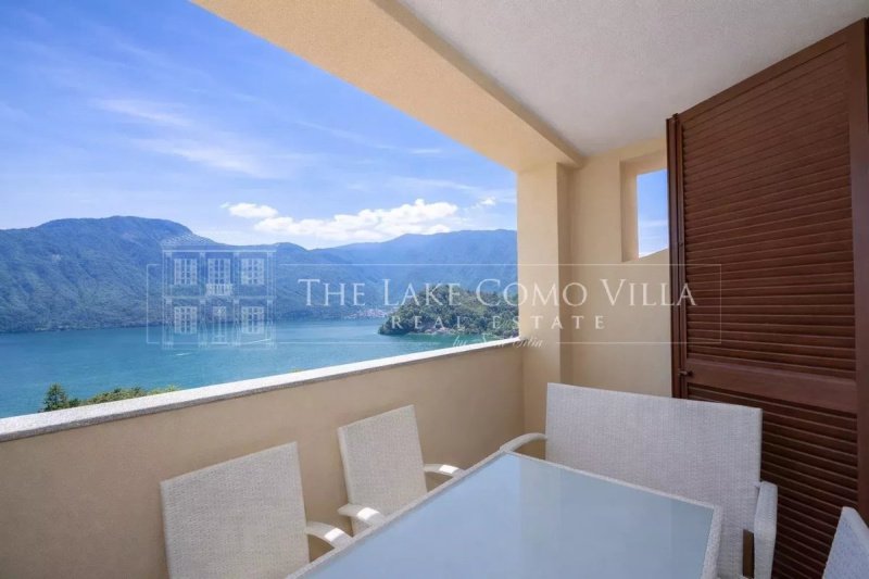 Apartamento en Tremezzina