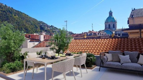 Zolderkamer in Como