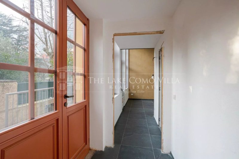 Loft in Moltrasio