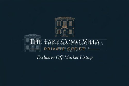 Villa in Como