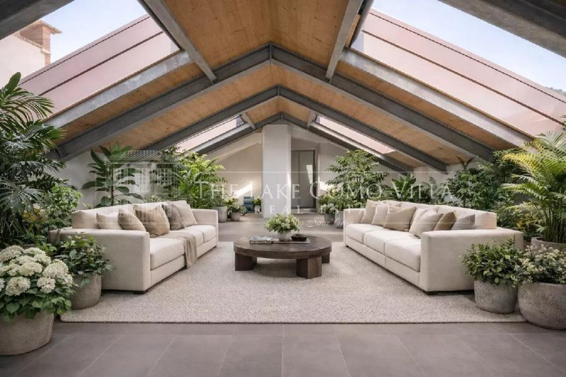 Appartement in Como
