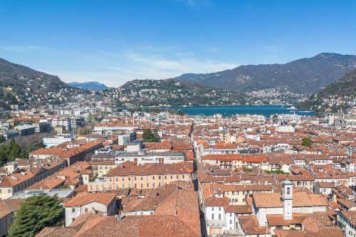 Appartement in Como